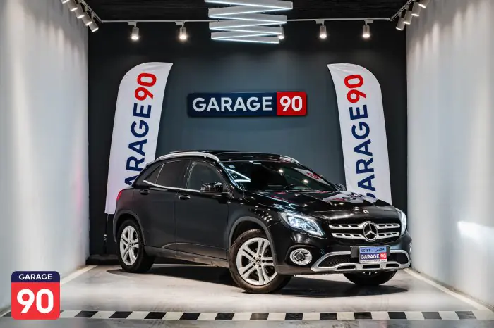 Mercedes-Benz GLA200 2019 - صورة 3