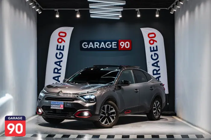 Citroën C4 2024 - صورة 2