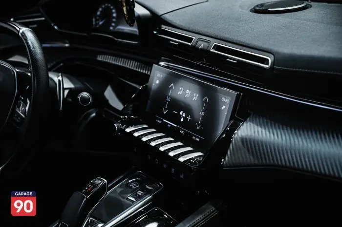 Peugeot 5008 2022 - صورة 12
