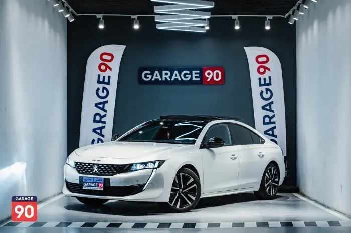 Peugeot 5008 2022 - صورة 2