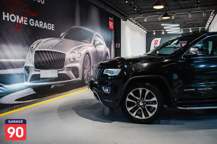 Jeep Grand Cherokee 2018 - صورة 8