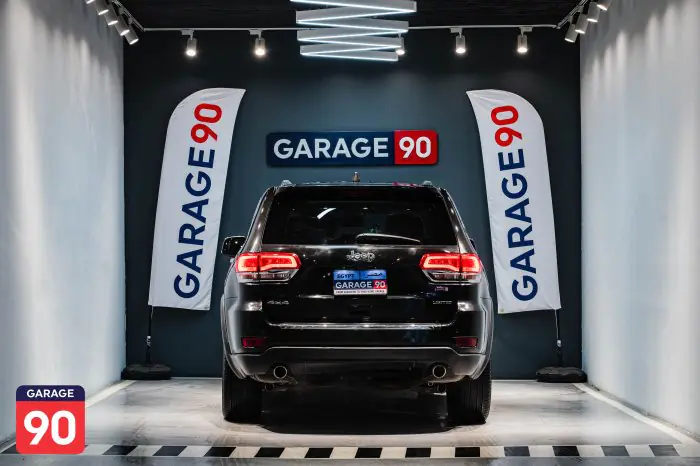 Jeep Grand Cherokee 2018 - صورة 4