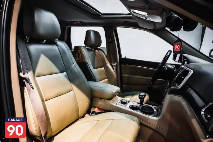Jeep Grand Cherokee 2018 - صورة 14