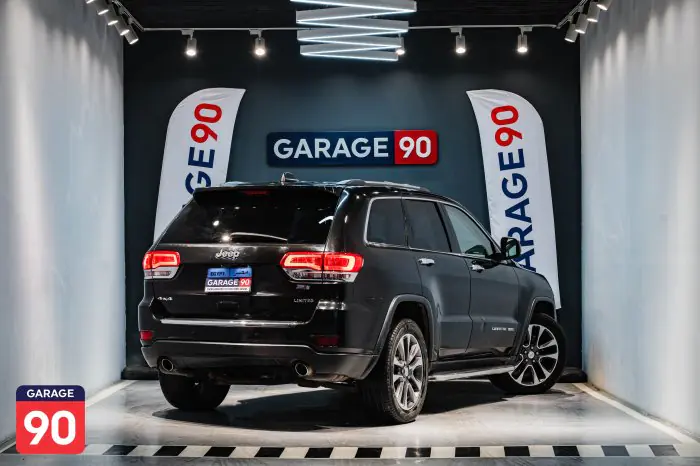 Jeep Grand Cherokee 2018 - صورة 6