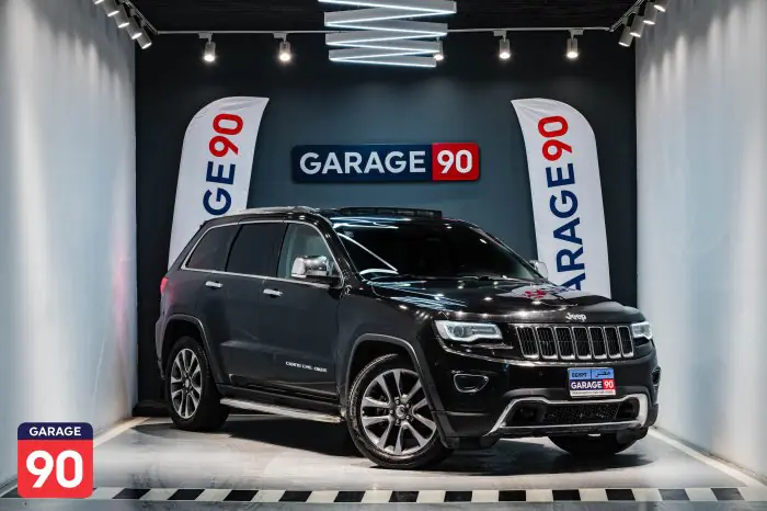 Jeep Grand Cherokee 2018 - صورة 2