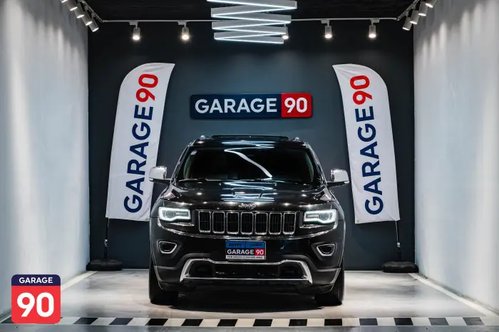 Jeep Grand Cherokee 2018