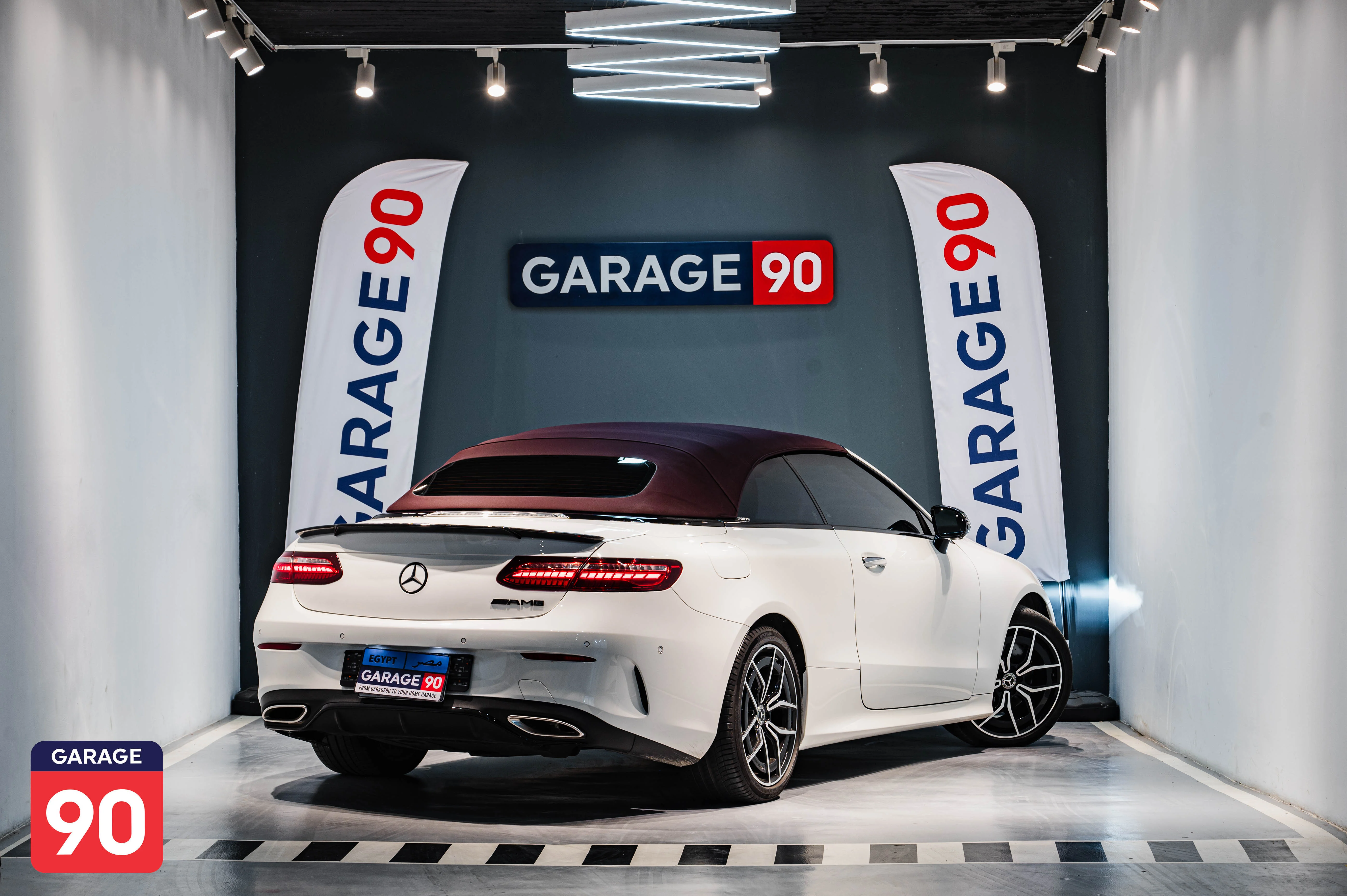 Mercedes-Benz E200 2022 - صورة 9
