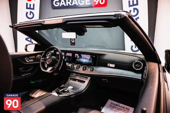 Mercedes-Benz E200 2022 - صورة 14