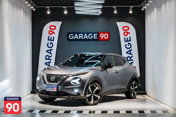 Nissan Juke 2022 - صورة 2
