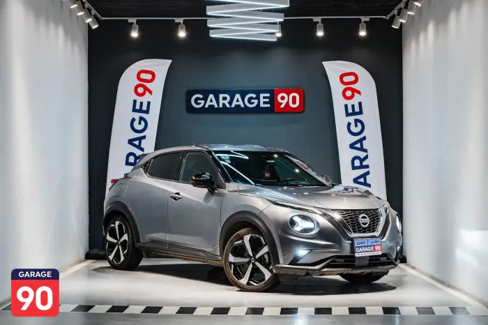 Nissan Juke 2022 - صورة 3