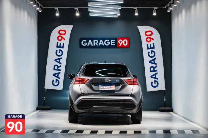 Nissan Juke 2022 - صورة 4