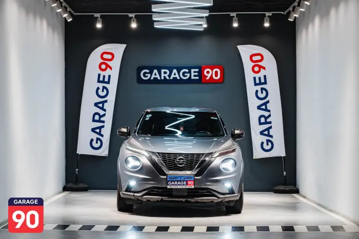 Nissan Juke 2022