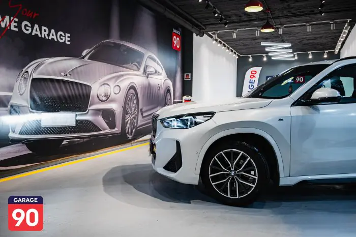 bmw X1 2023 - صورة 9
