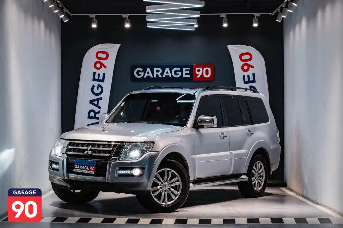 Mitsubishi Pajero 2016 - صورة 3