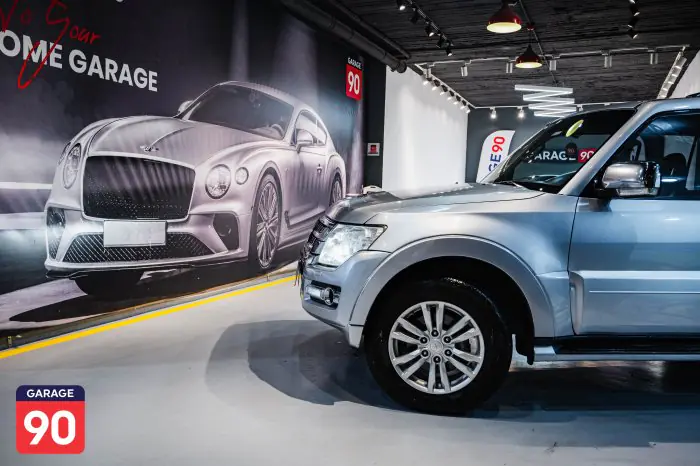 Mitsubishi Pajero 2016 - صورة 7