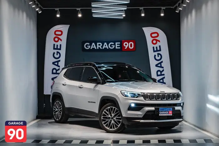 Jeep Compass 2022 - صورة 2
