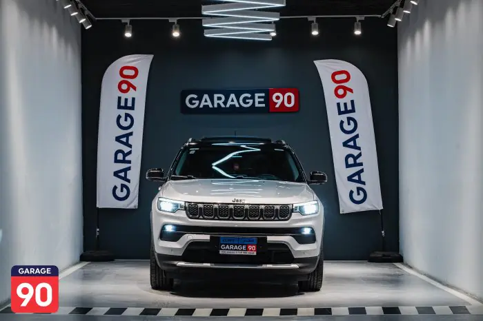 Jeep Compass 2022