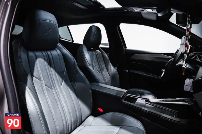 Peugeot 408 2024 - صورة 11