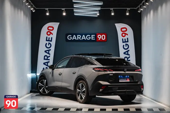 Peugeot 408 2024 - صورة 6