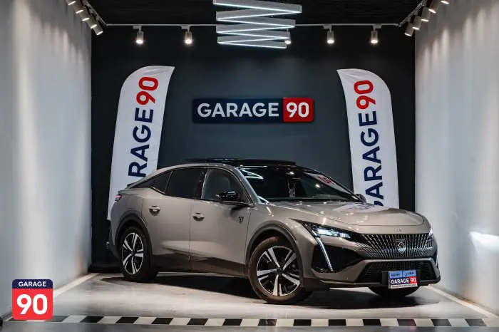 Peugeot 408 2024 - صورة 2