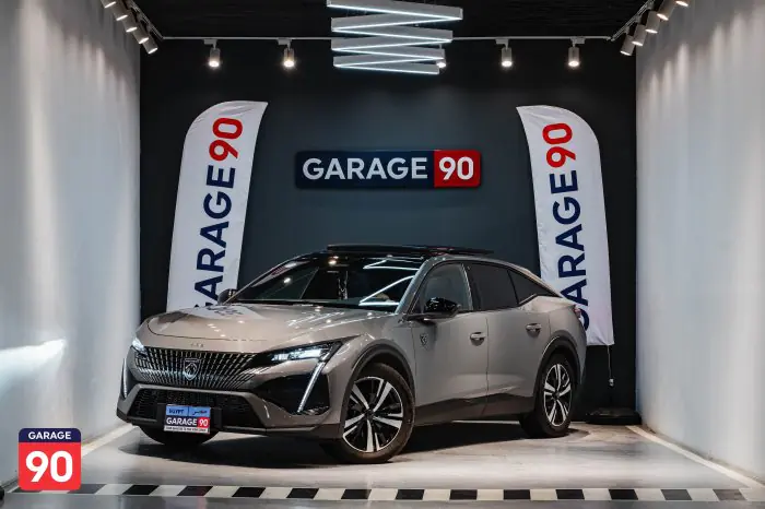 Peugeot 408 2024 - صورة 3