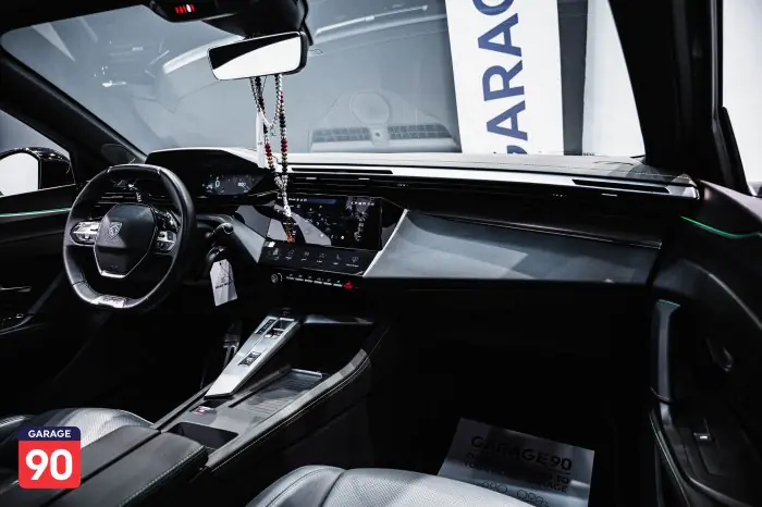 Peugeot 408 2024 - صورة 12