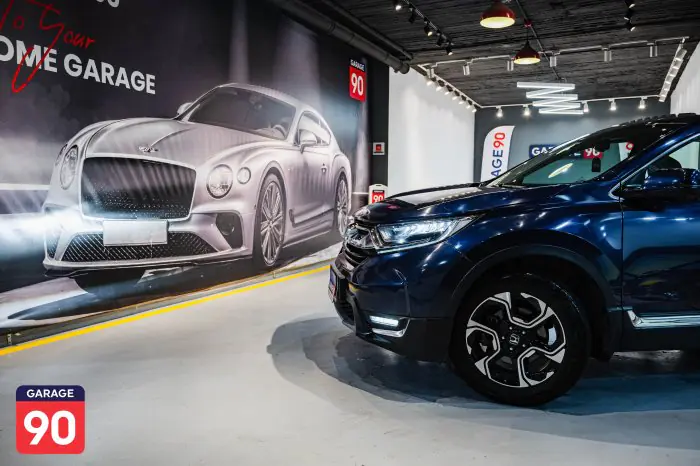 Honda CR-V 2018 - صورة 8