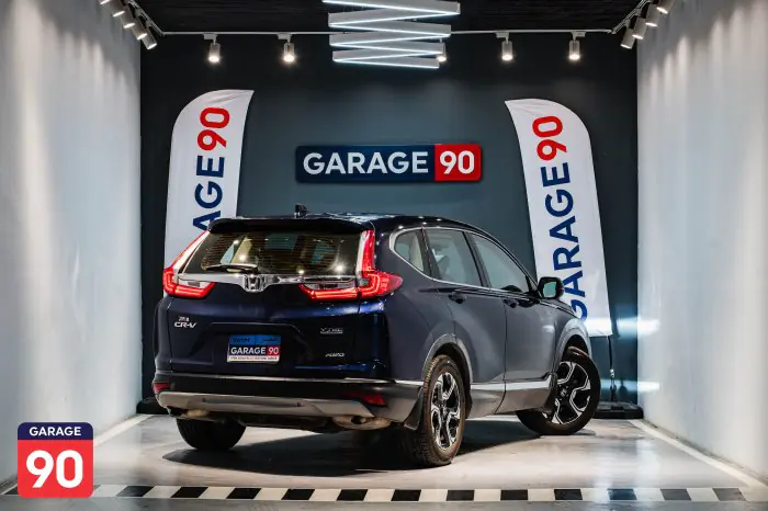 Honda CR-V 2018 - صورة 5