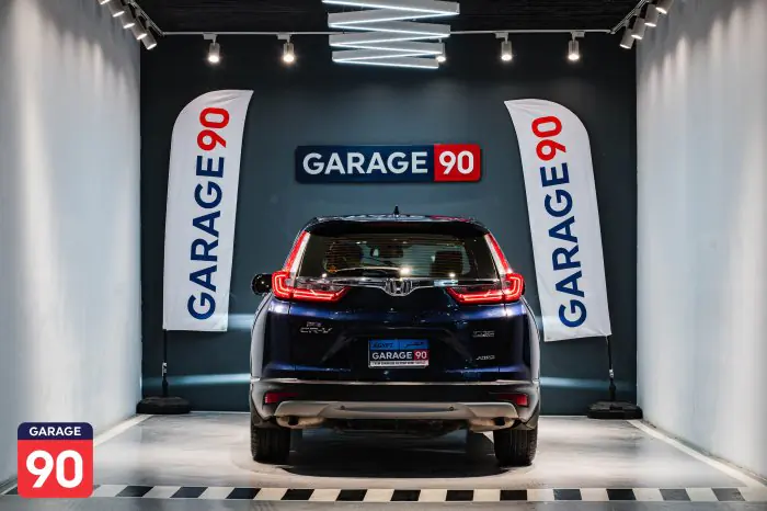 Honda CR-V 2018 - صورة 4