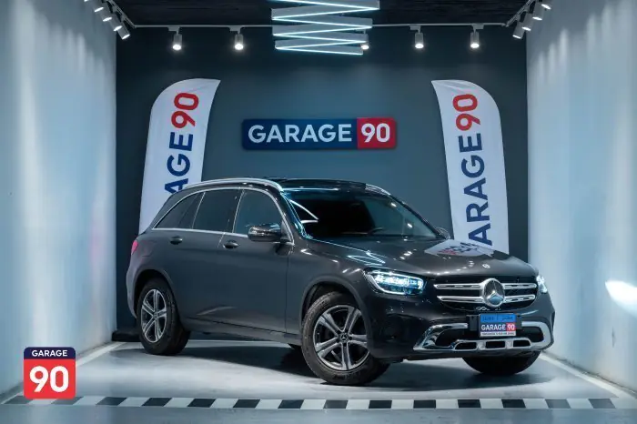 Mercedes-Benz GLC200 2022 - صورة 3