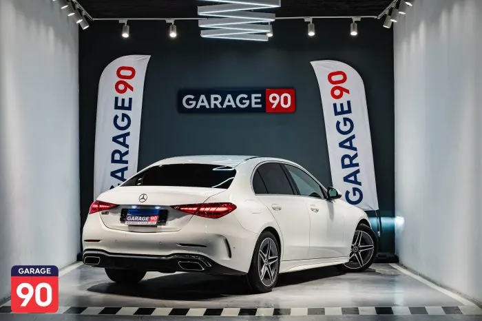 Mercedes-Benz C180 2022 - صورة 6