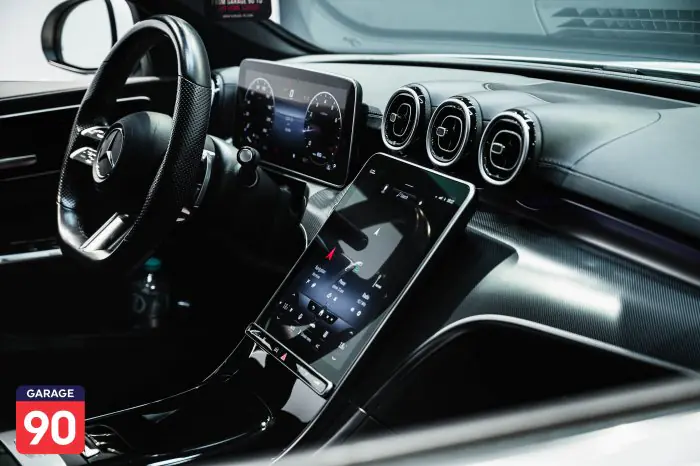Mercedes-Benz C180 2022 - صورة 10