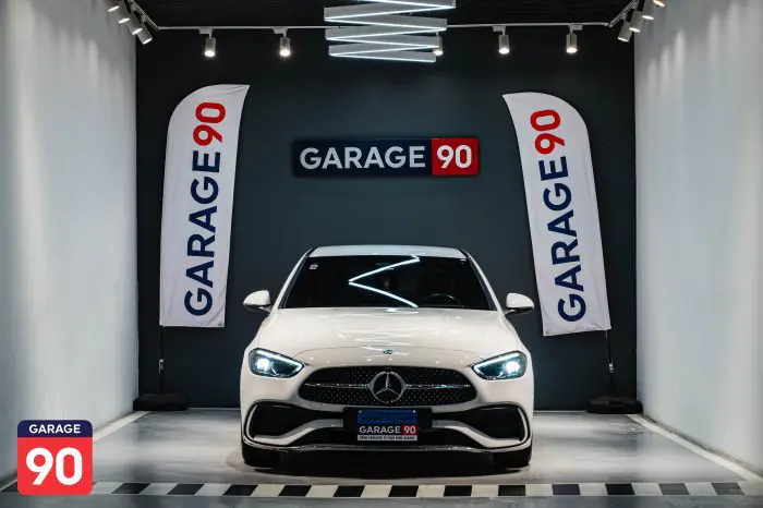 Mercedes-Benz C180 2022
