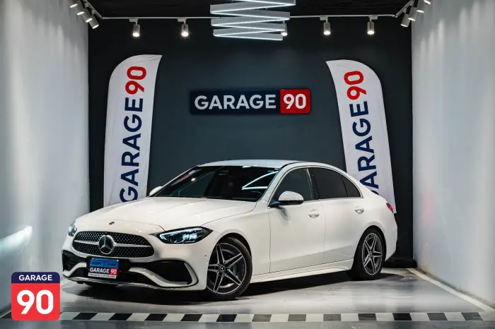 Mercedes-Benz C180 2022 - صورة 3