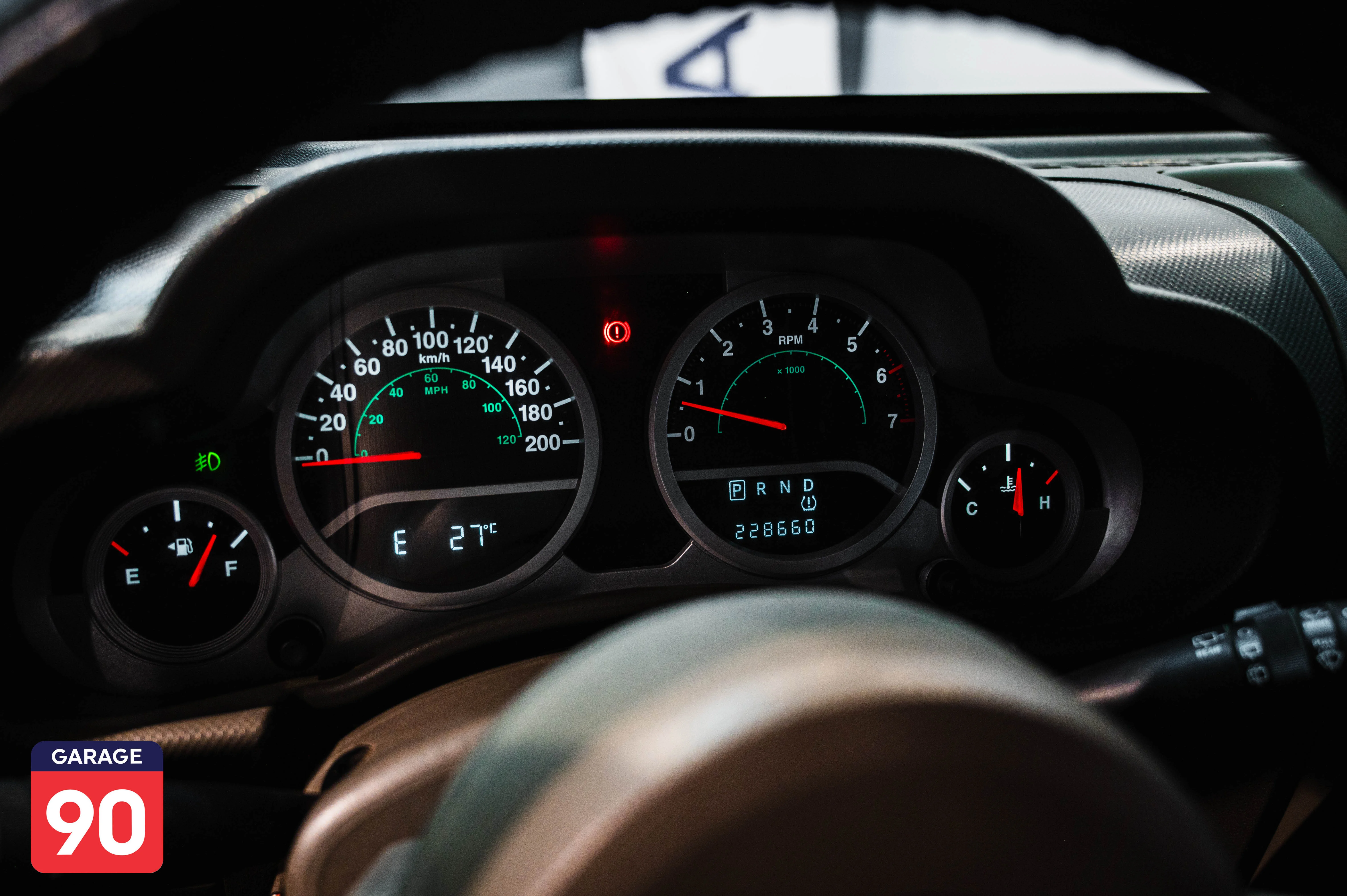 Jeep Wrangler 2010 - صورة 9