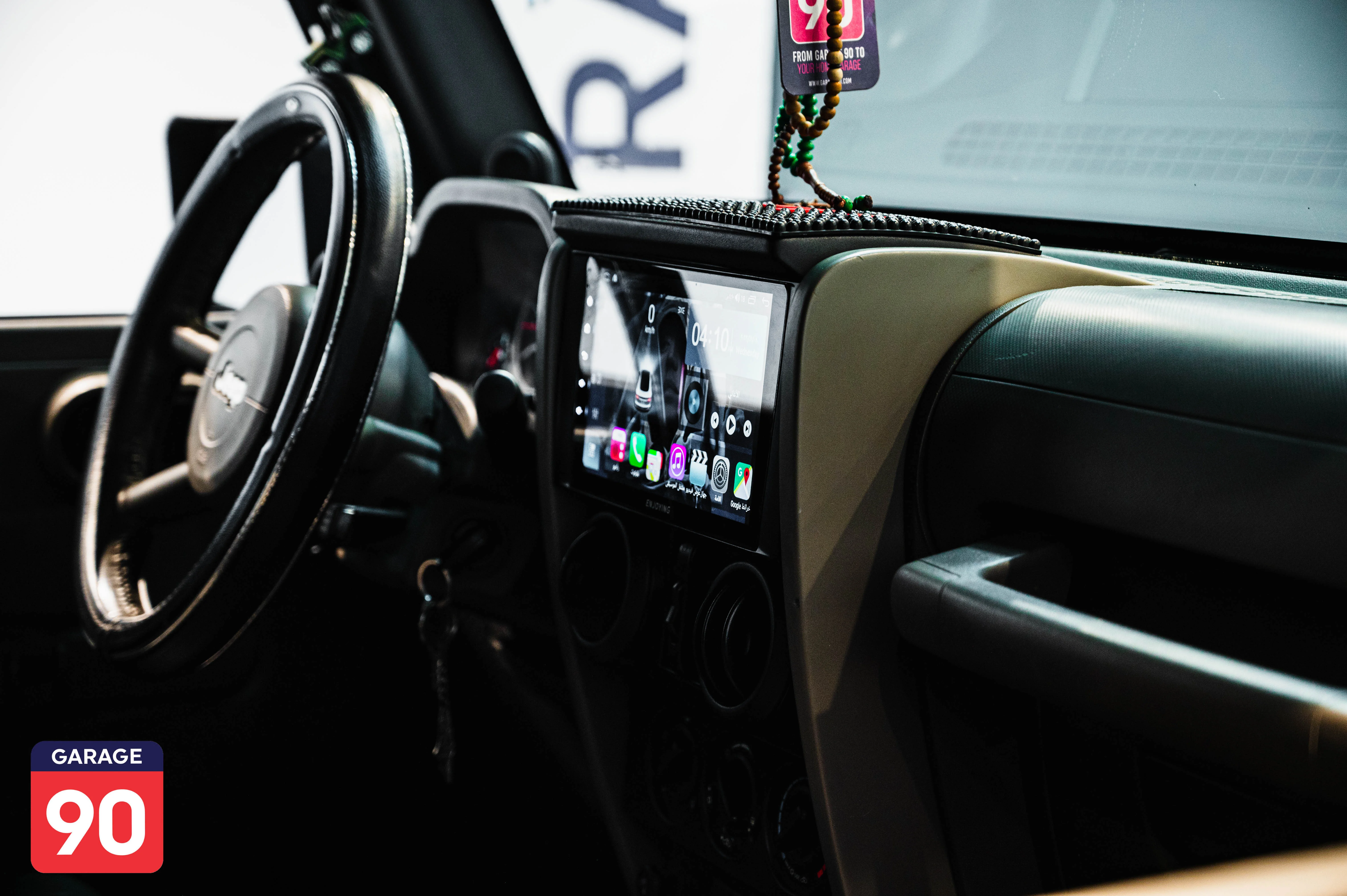 Jeep Wrangler 2010 - صورة 12