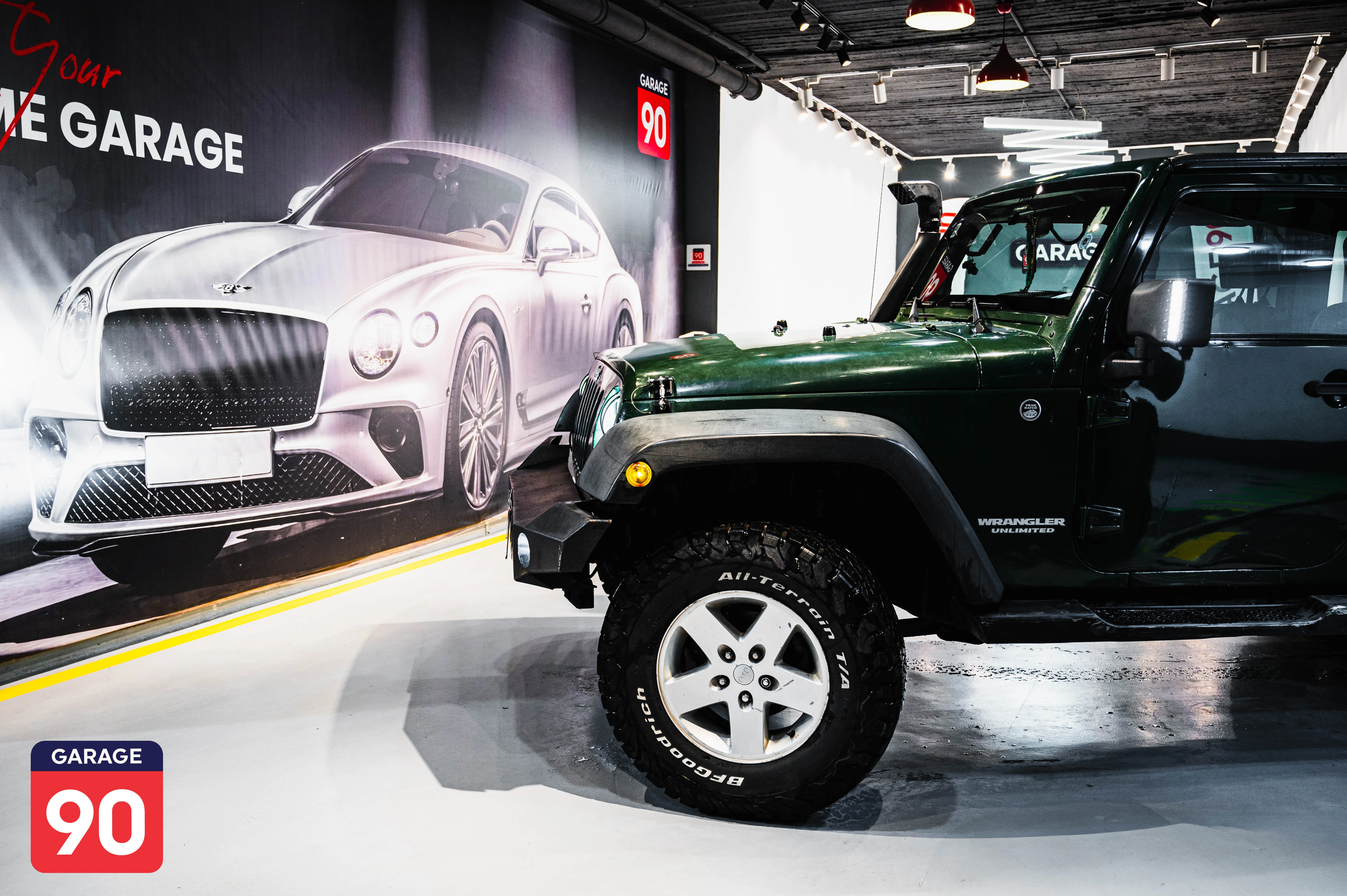 Jeep Wrangler 2010 - صورة 7