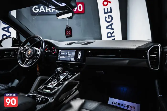 Porsche Cayenne 2021 - صورة 15