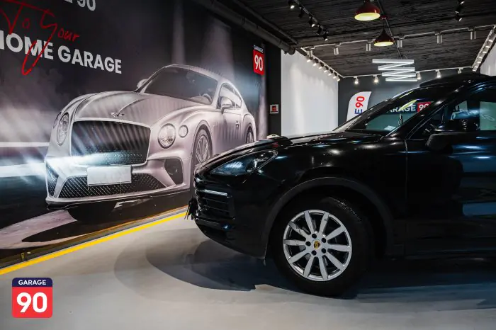 Porsche Cayenne 2021 - صورة 7