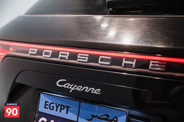Porsche Cayenne 2021 - صورة 8