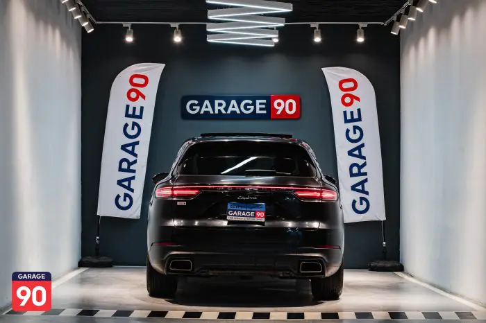 Porsche Cayenne 2021 - صورة 4