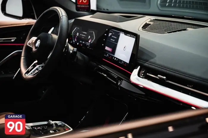bmw X1 2024 - صورة 15