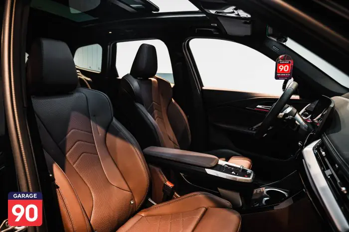 bmw X1 2024 - صورة 12