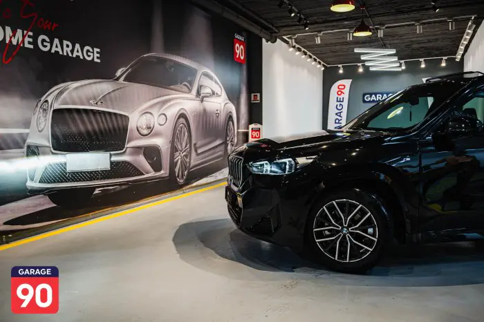 bmw X1 2024 - صورة 7