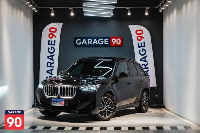 bmw X1 2024 - صورة 3