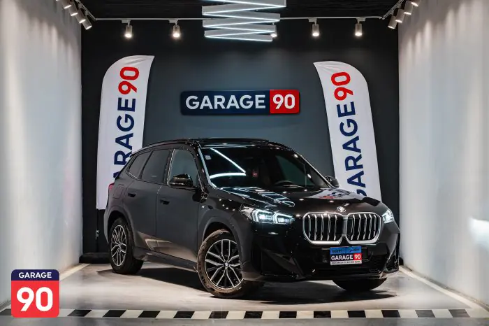 bmw X1 2024 - صورة 2