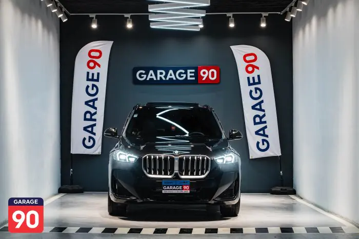 bmw X1 2024