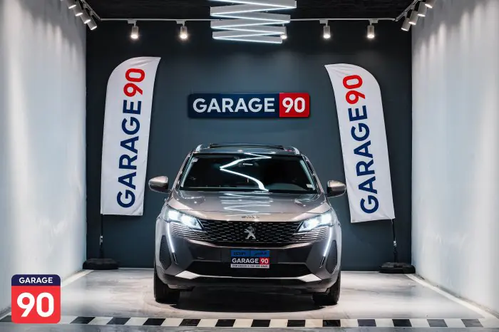 Peugeot 5008 2022