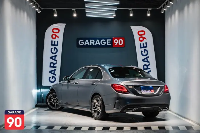 Mercedes-Benz C200 2021 - صورة 6