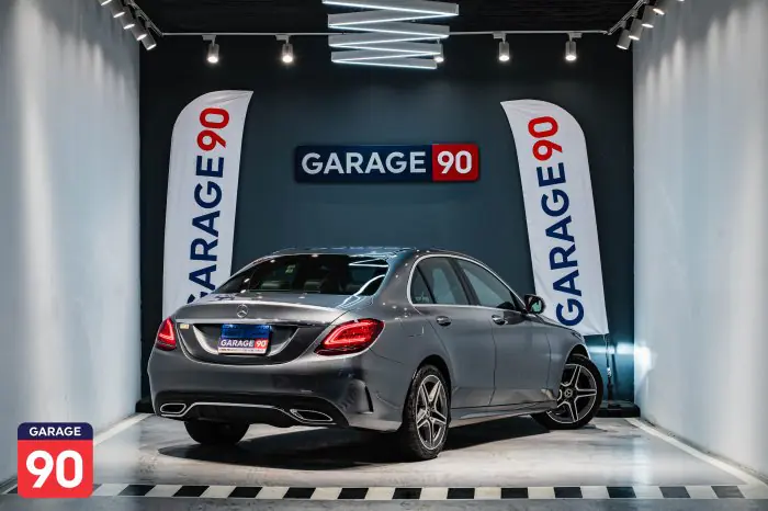 Mercedes-Benz C200 2021 - صورة 5